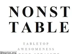 Sites similar to nonstoptabletop.com