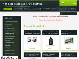 Sites similar to nonstoptrade.hu
