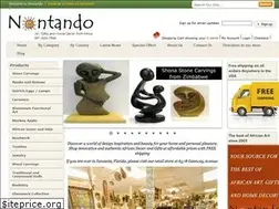 Sites similar to nontando.com
