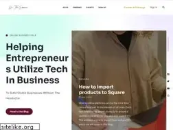 Sites similar to nontechieentrepreneur.com