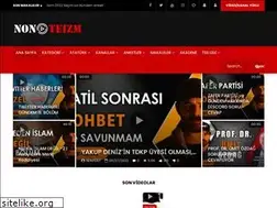 Sites similar to nonteizm.com