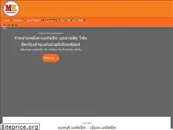 Sites similar to nonthaburimetalsheet.com