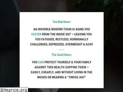 Sites similar to nontinfoilemf.com