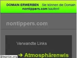 Sites similar to nontippers.com