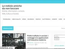 Sites similar to nontoccareilmioamico.net