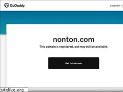 Sites similar to nonton.com