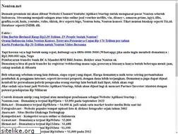 Sites similar to nonton.net