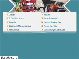 Sites similar to nontonanime.net