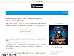 Sites similar to nontonbal.com
