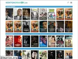 Sites similar to nontondrakor.id