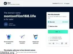 Sites similar to nontonfilm168.life