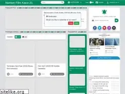 Sites similar to nontonlayarkaco21.blogspot.com
