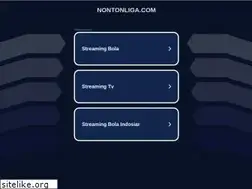 Sites similar to nontonliga.com