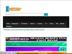 Sites similar to nontonstreaming.com
