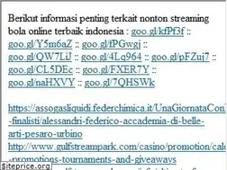 Sites similar to nontontvbola.space