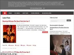 Sites similar to nontontvkorea.blogspot.com
