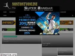 Sites similar to nontontvonline.net