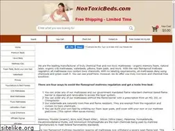 Sites similar to nontoxicbeds.com