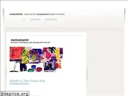 Sites similar to nontoxichub.webs.com