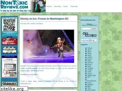 Sites similar to nontoxicreviews.com