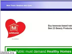 Sites similar to nontoxicsealers.com