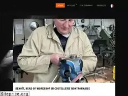 Sites similar to nontron-knife-france.com