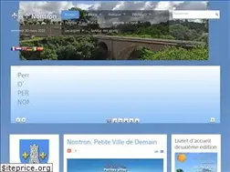Sites similar to nontron.fr