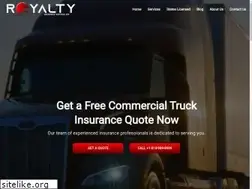 Sites similar to nontruckinginsurance.com