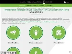 Sites similar to nonuisibles.fr