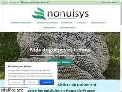 Sites similar to nonuisys.com