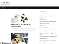 Sites similar to nonuple.com