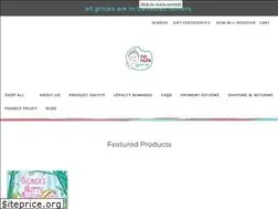 Sites similar to nonutsaboutus.ca