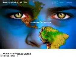 Sites similar to nonviolenceunited.org