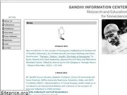 Sites similar to nonviolent-resistance.info
