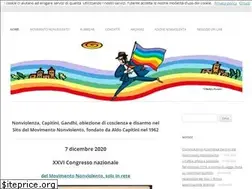 Sites similar to nonviolenti.org