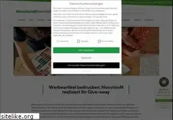 Sites similar to nonvision.de
