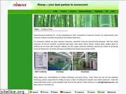 Sites similar to nonwoven-products.cn