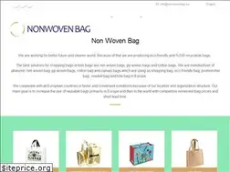 Sites similar to nonwovenbag.eu