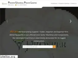 Sites similar to nonwovenbagmakingmachineindia.com
