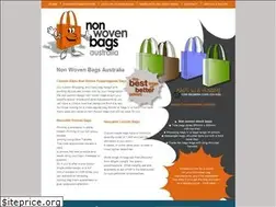 Sites similar to nonwovenbagsaustralia.com.au
