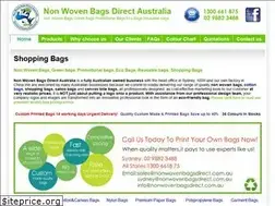 Sites similar to nonwovenbagsdirect.com.au