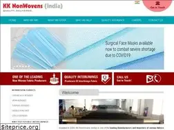 Sites similar to nonwovensindia.com