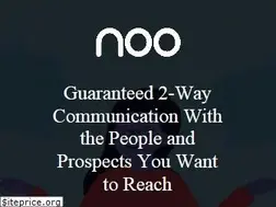 Sites similar to noo.com