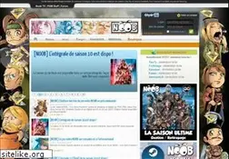 Sites similar to noob-online.com