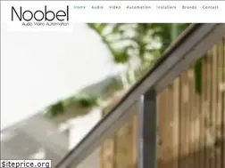 Sites similar to noobel.be