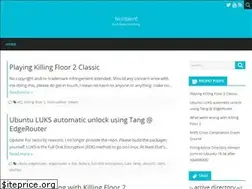 Sites similar to noobient.com