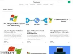 Sites similar to nooblasto.com