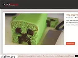Sites similar to nooblounge.net