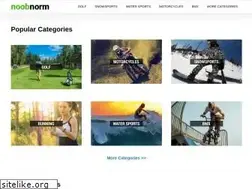 Sites similar to noobnorm.com