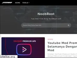 Sites similar to noobroot.com